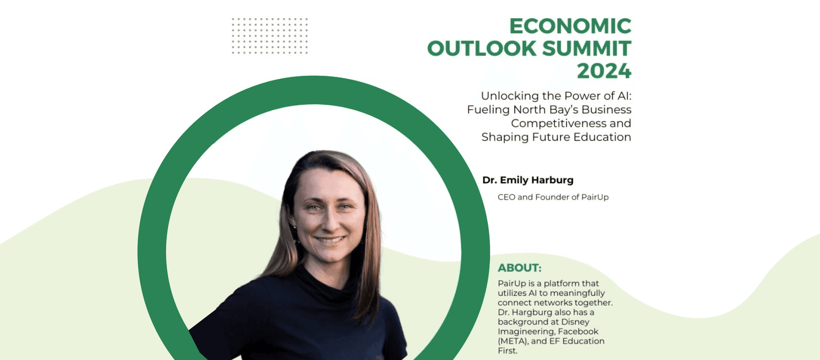 Header image for Sonoma State hosts 2024 North Bay Business Journal Economic Summit