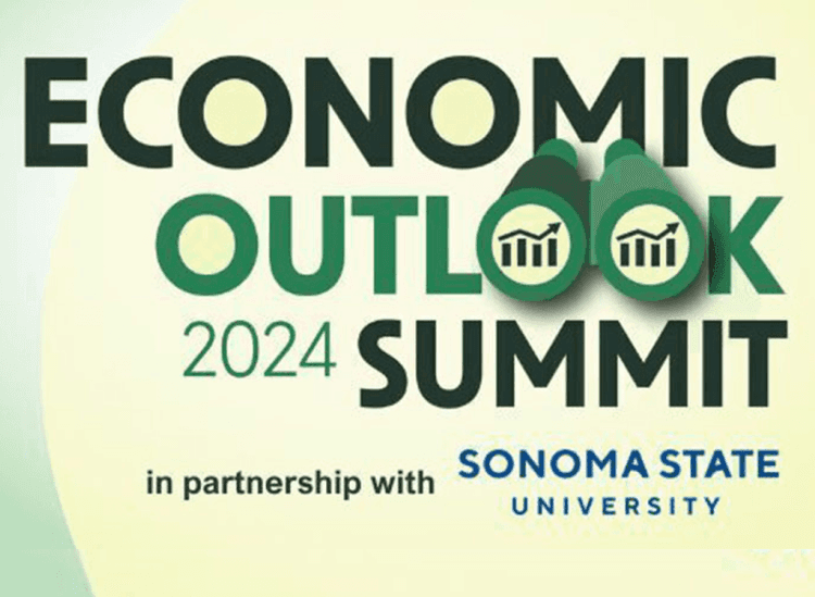 Header image for Sonoma State hosts 2024 North Bay Business Journal Economic Summit